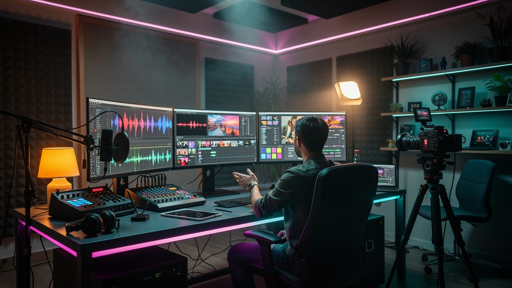 Empresas Criam Landing Pages para IA Multimodal e Agentes Inteligentes