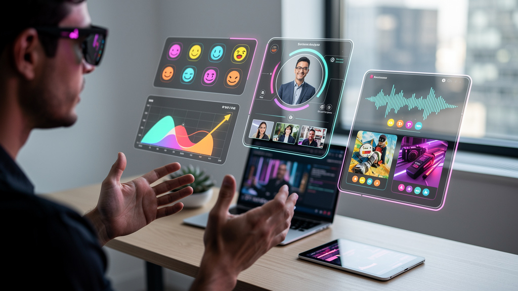 Empresas Criam Landing Pages para IA Multimodal e Agentes Inteligentes