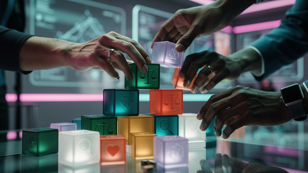 Empresas Criam Landing Pages para IA Responsável e Ética