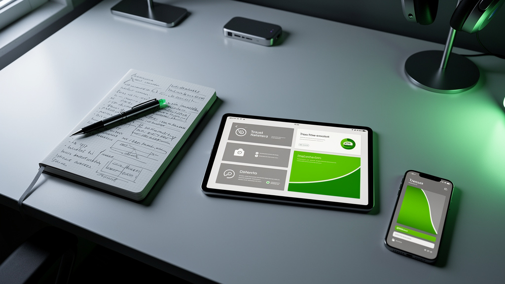 Empresas Criam Landing Pages para IA Responsável e Ética