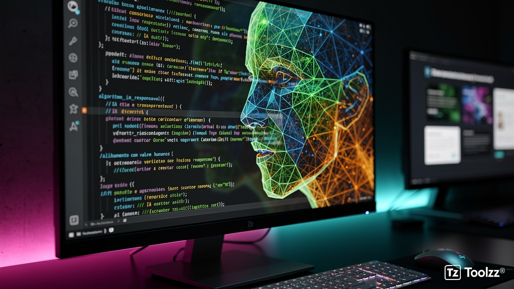 Empresas Criam Landing Pages para IA Responsável e Ética