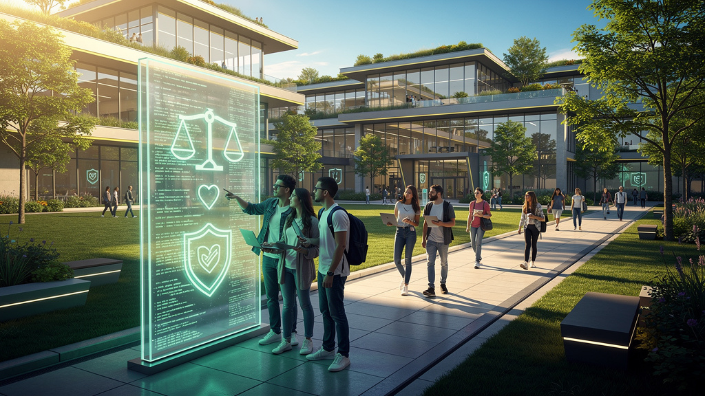 Empresas Criam Landing Pages para IA Responsável e Ética