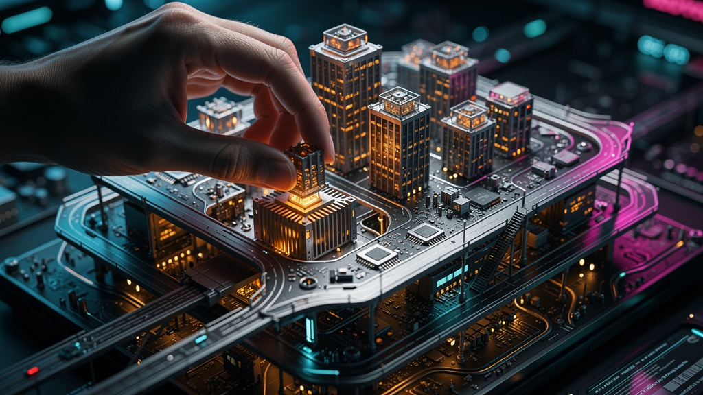 Empresas Criam Landing Pages para Modelos de Raciocínio em IA