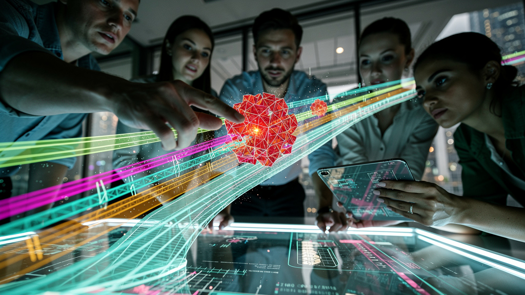 Empresas Criam Landing Pages para Modelos de Raciocínio em IA