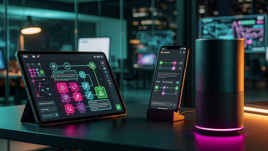 Empresas Criam Landing Pages para Modelos de Raciocínio em IA