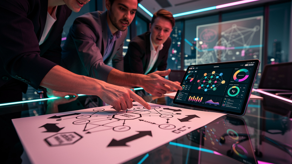 Empresas Criam Landing Pages para Modelos de Raciocínio em IA