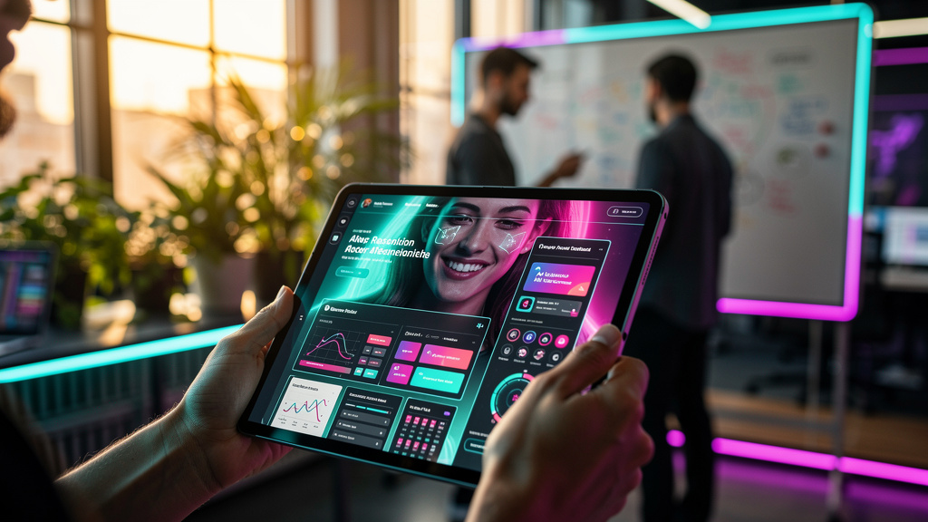Empresas Criam Landing Pages Para Modelos de Raciocínio em IA