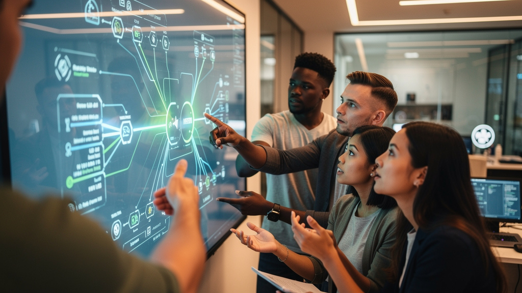 Empresas Criam Landing Pages para Modelos de Raciocínio em IA