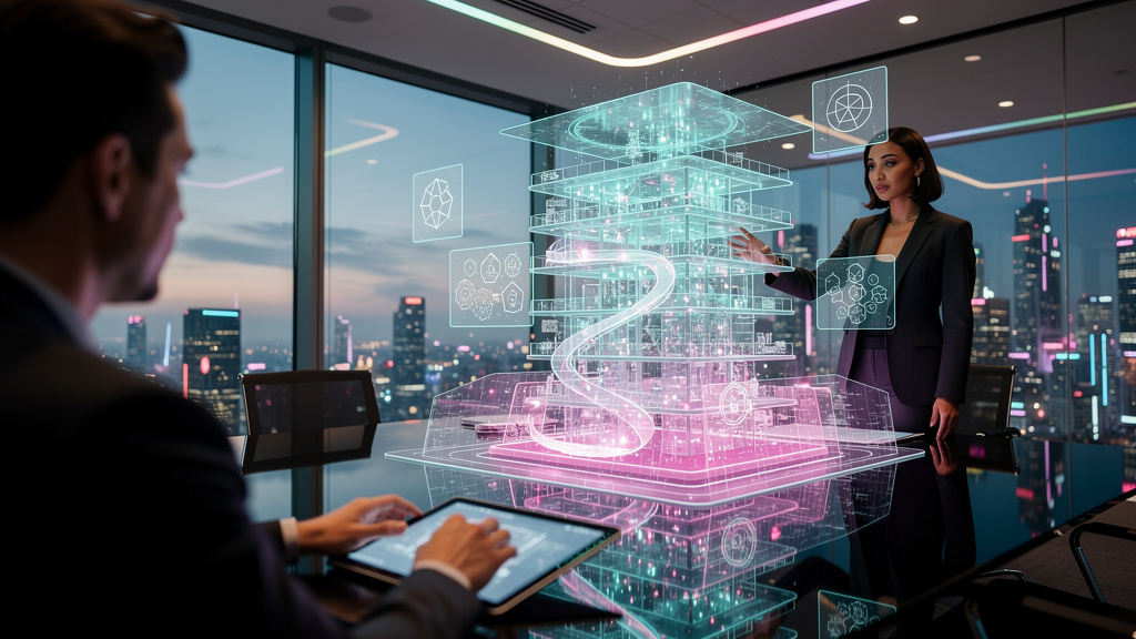 Empresas Criam Landing Pages para Modelos de Raciocínio em IA