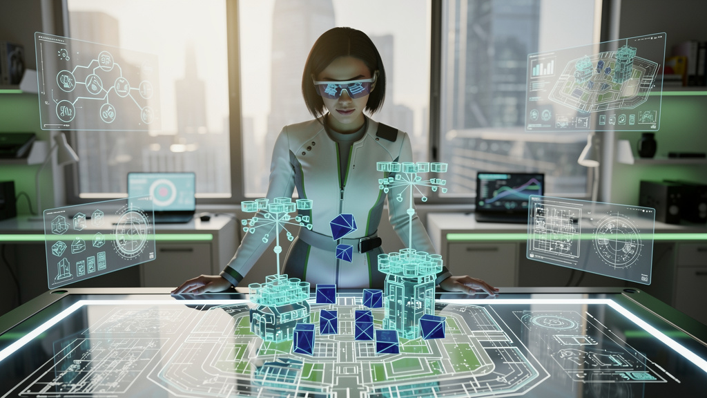 Empresas Criam Landing Pages para Modelos de Raciocínio em IA