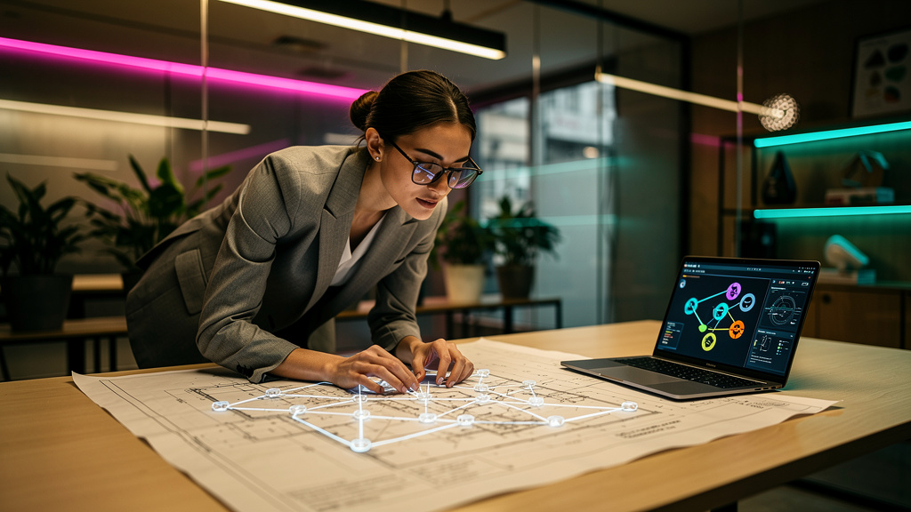 Empresas Criam Landing Pages para Modelos de Raciocínio em IA