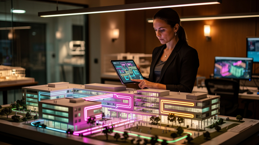 Empresas Criam Landing Pages para Modelos de Raciocínio em IA