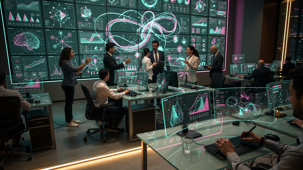 Empresas Criam Landing Pages para Modelos de Raciocínio em IA