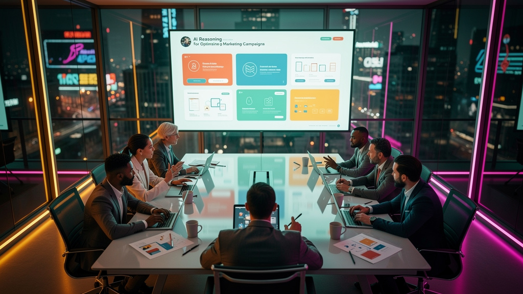 Empresas Criam Landing Pages para Modelos de Raciocínio em IA