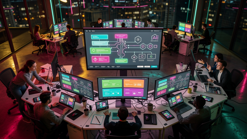 Empresas Criam Landing Pages para Modelos de Raciocínio em IA