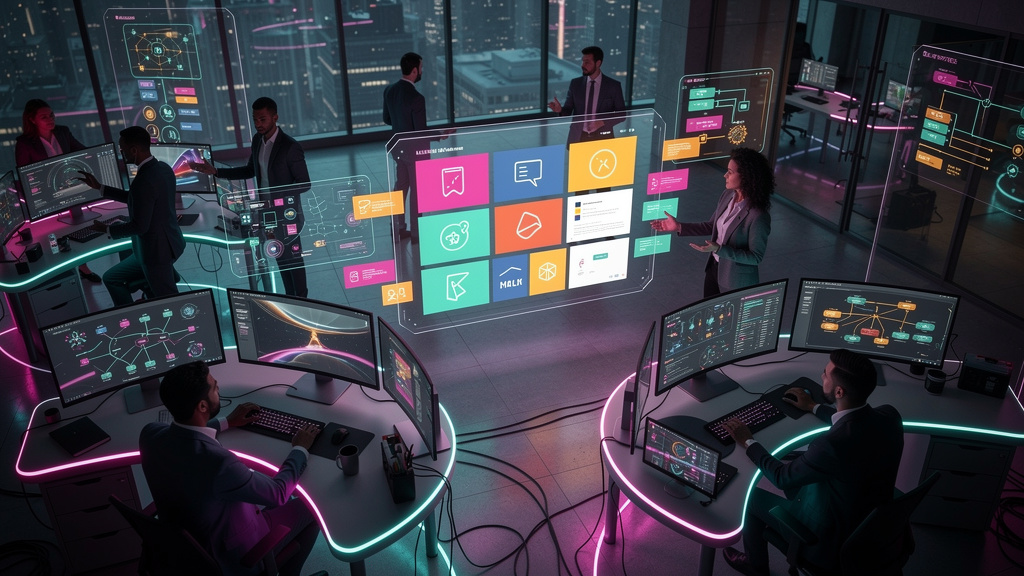 Empresas Criam Landing Pages para Modelos de Raciocínio em IA