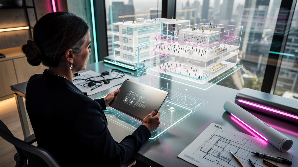 Empresas Criam Landing Pages para Modelos de Raciocínio em IA