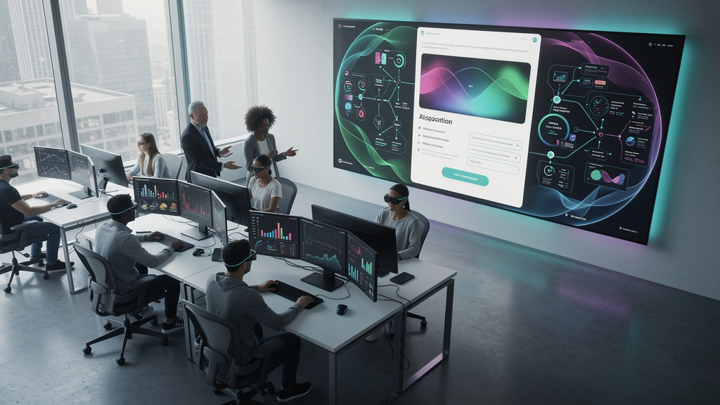 Empresas Criam Landing Pages para Modelos de Raciocínio em IA