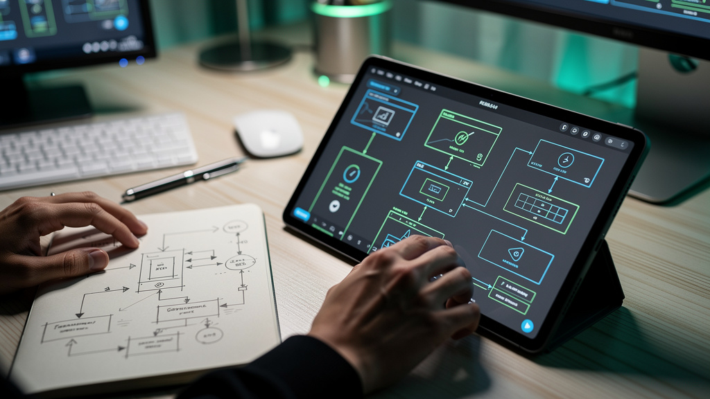 Empresas Criam Landing Pages para 'Modelos de Raciocínio IA'