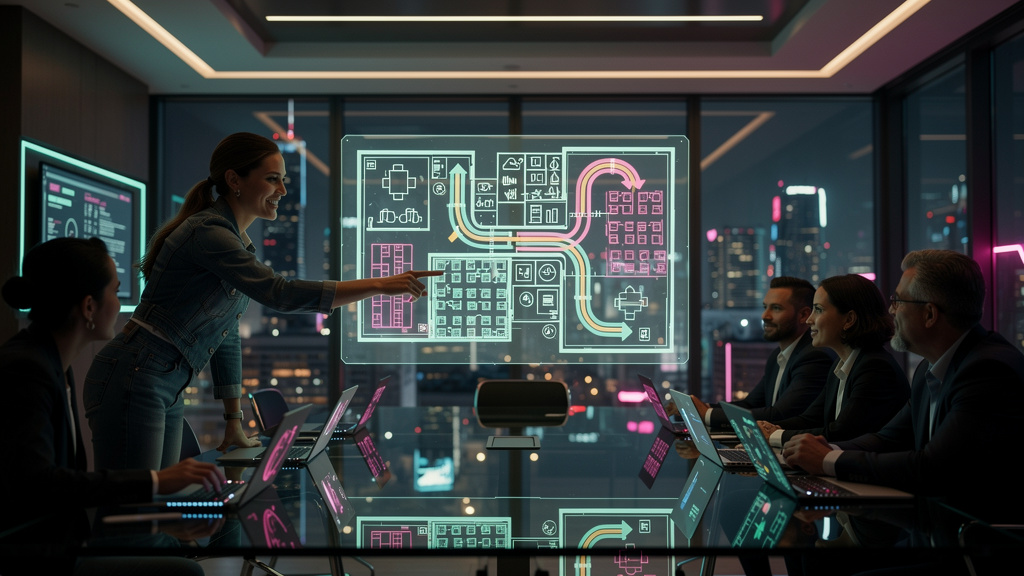 Empresas Criam Landing Pages para Modelos de Raciocínio IA