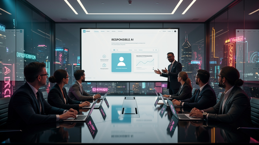 Empresas Criam LPs para IA Responsável e Ética