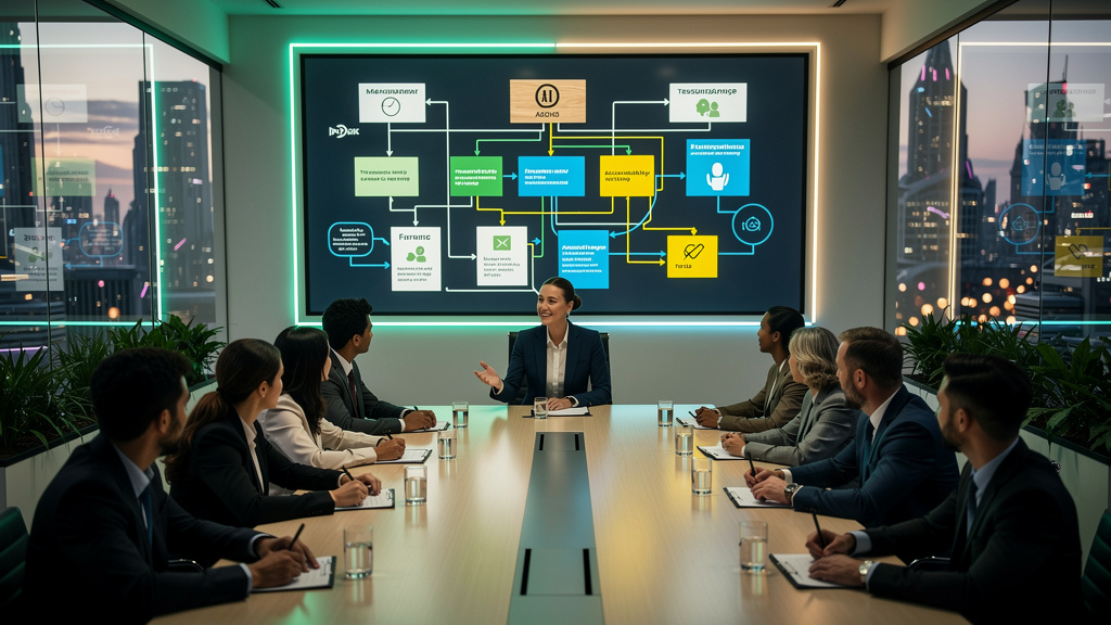 Empresas Criam LPs para IA Responsável e Ética