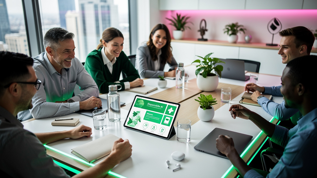 Empresas Criam LPs para IA Responsável e Ética em Ascensão