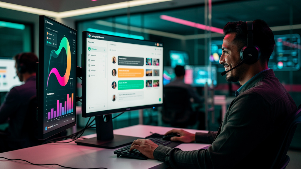 Empresas Investem em Agentes de IA Multimodais para Atendimento e Vendas