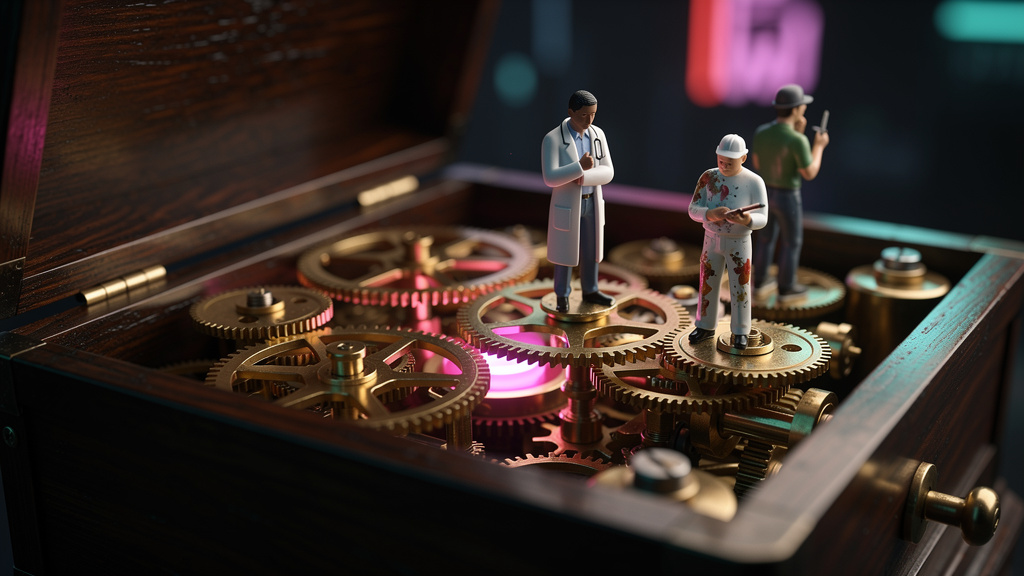 Empresas investem em IA com 'modelos de raciocínio'