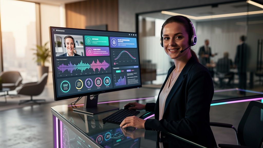 Empresas Investem em IA Multimodal para Atendimento e Vendas