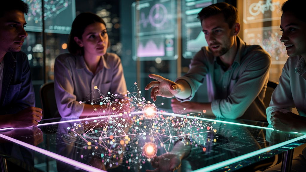 Empresas Investem em Modelos de Raciocínio de IA