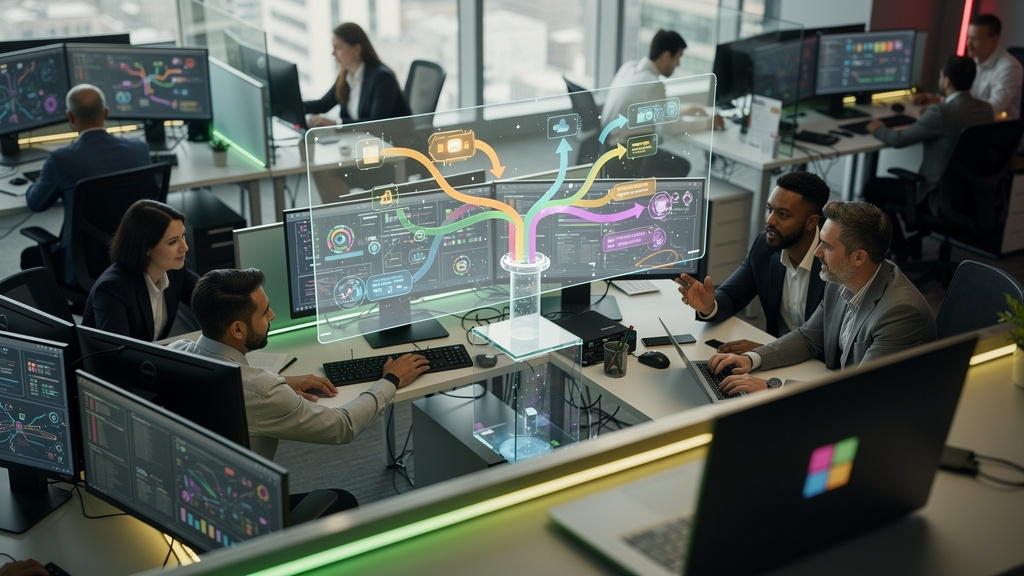 Empresas Investem em Modelos de Raciocínio de IA para Automação Avançada