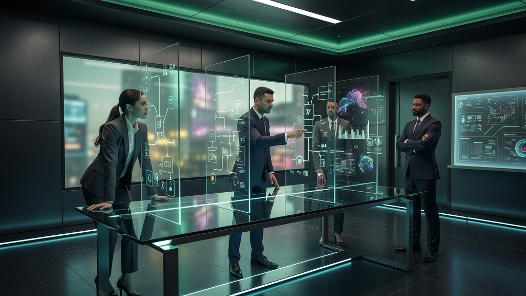 Empresas investem em modelos de raciocínio de IA para decisões complexas