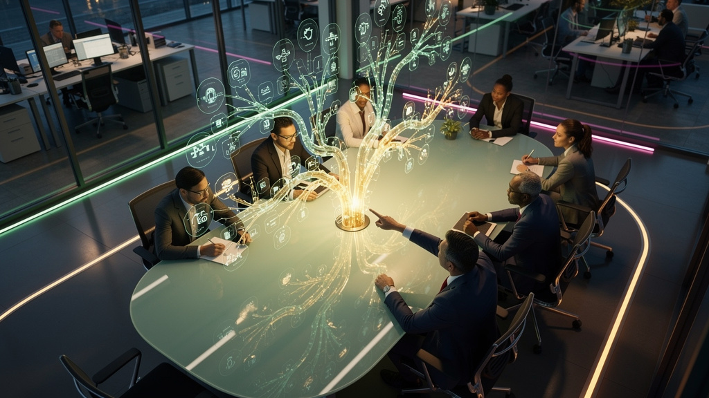 Empresas Investem em Modelos de Raciocínio de IA para Decisões Estratégicas