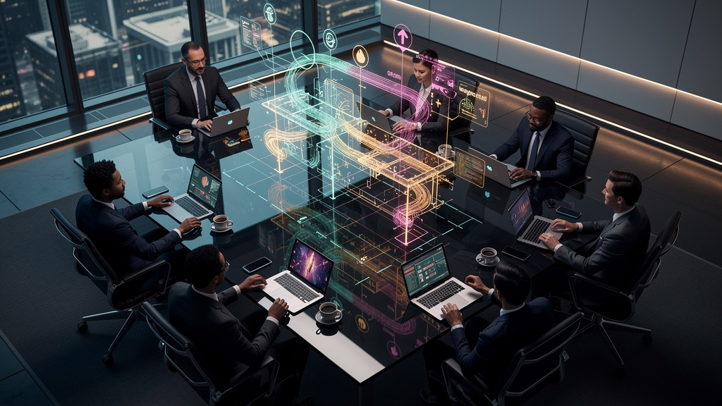 Empresas Investem em Modelos de Raciocínio de IA para Decisões Estratégicas