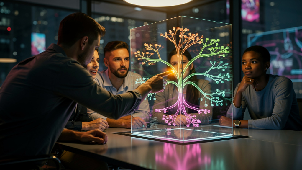 Empresas investem em modelos de raciocínio de IA para decisões mais inteligentes