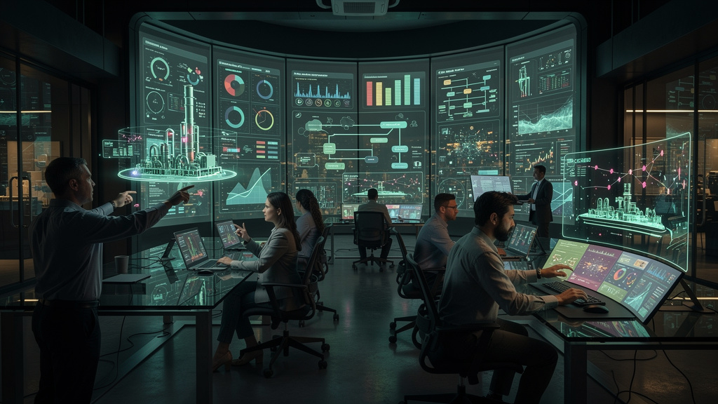 Empresas investem em modelos de raciocínio de IA para decisões mais inteligentes