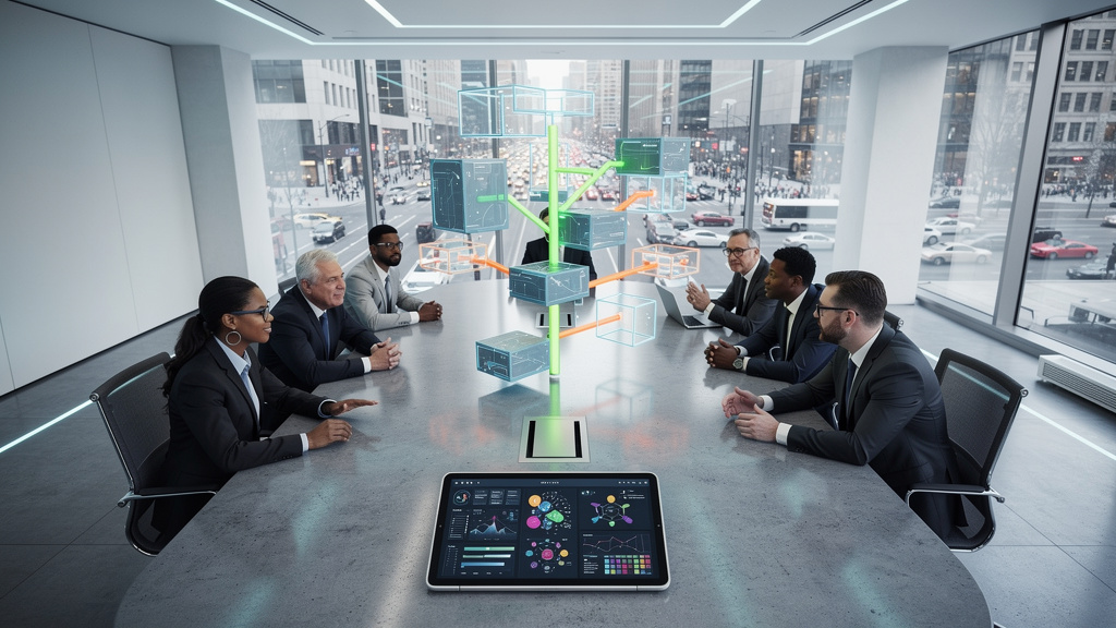 Empresas investem em Modelos de Raciocínio de IA para decisões mais inteligentes