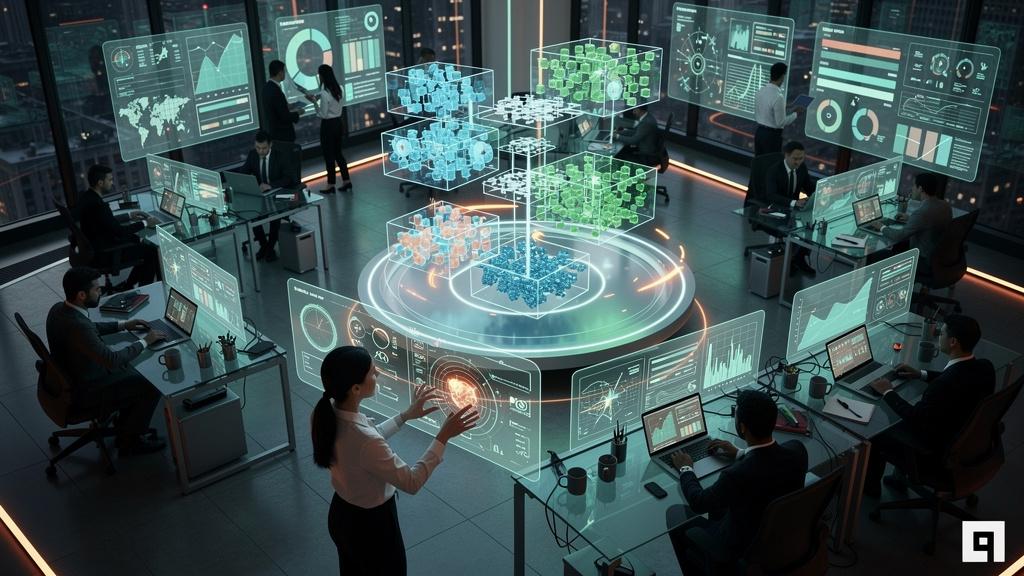 Empresas investem em modelos de raciocínio de IA para otimizar decisões