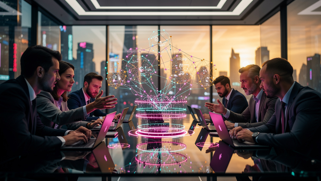 Empresas Investem em Modelos de Raciocínio de IA para Tomada de Decisão