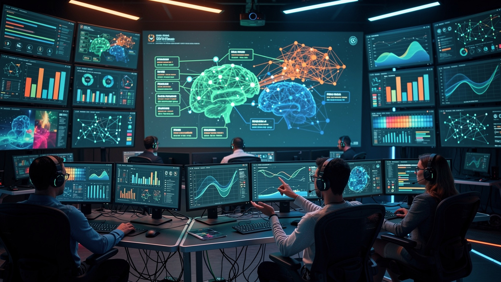 Empresas Investem em Modelos de Raciocínio de IA para Tomada de Decisão