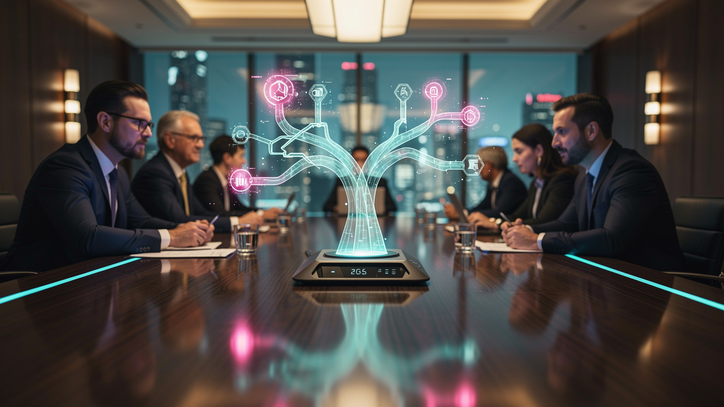 Empresas Investem em Modelos de Raciocínio de IA para Tomada de Decisão