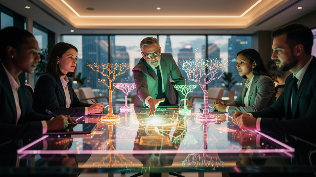 Empresas Investem em Modelos de Raciocínio de IA para Tomada de Decisão