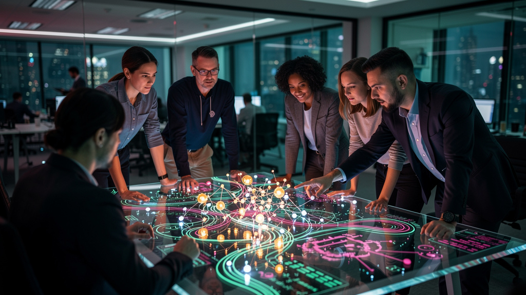 Empresas Investem em Modelos de Raciocínio de IA para Tomada de Decisão