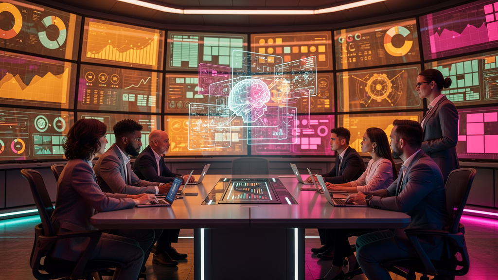 Empresas Investem em Modelos de Raciocínio IA para Decisões Estratégicas