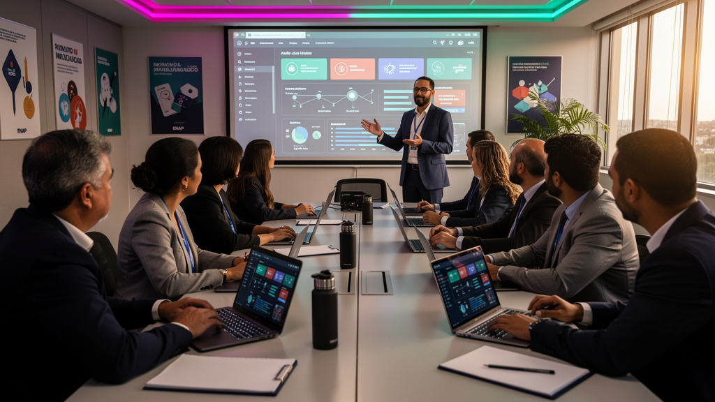 ENAP Amplia Capacitação Digital de Servidores com Foco em IA