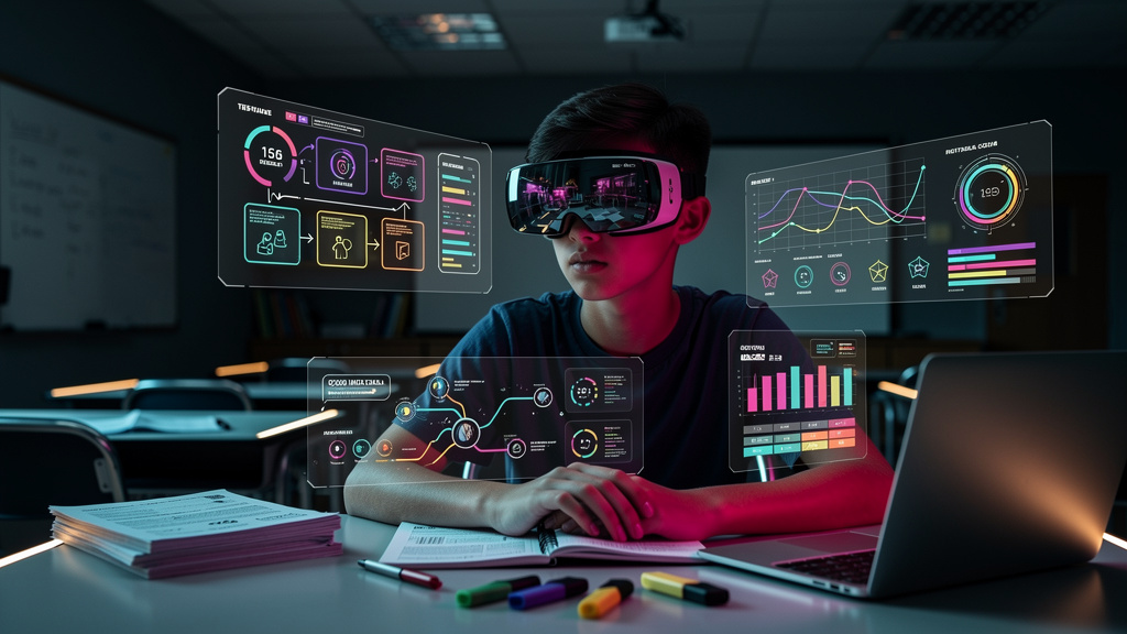 ENEM e Vestibulares 2025: IA e Novas Estratégias nos Cursinhos Online