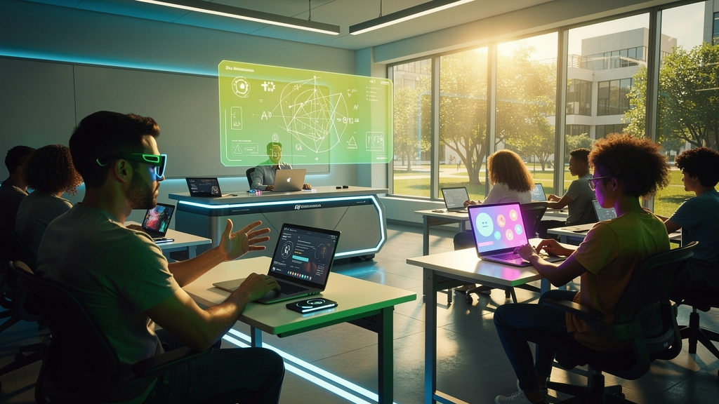 ENEM e Vestibulares 2025: Tecnologia e Novas Estratégias de Aprovação