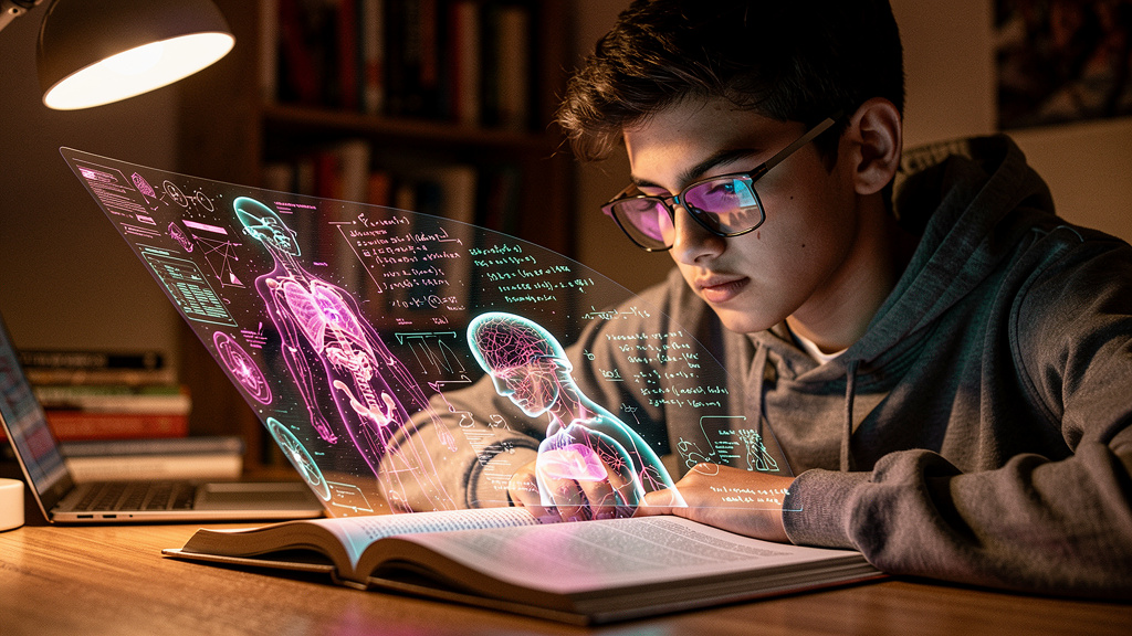 ENEM e Vestibulares: Crescimento de Cursinhos Online e o Impacto da IA