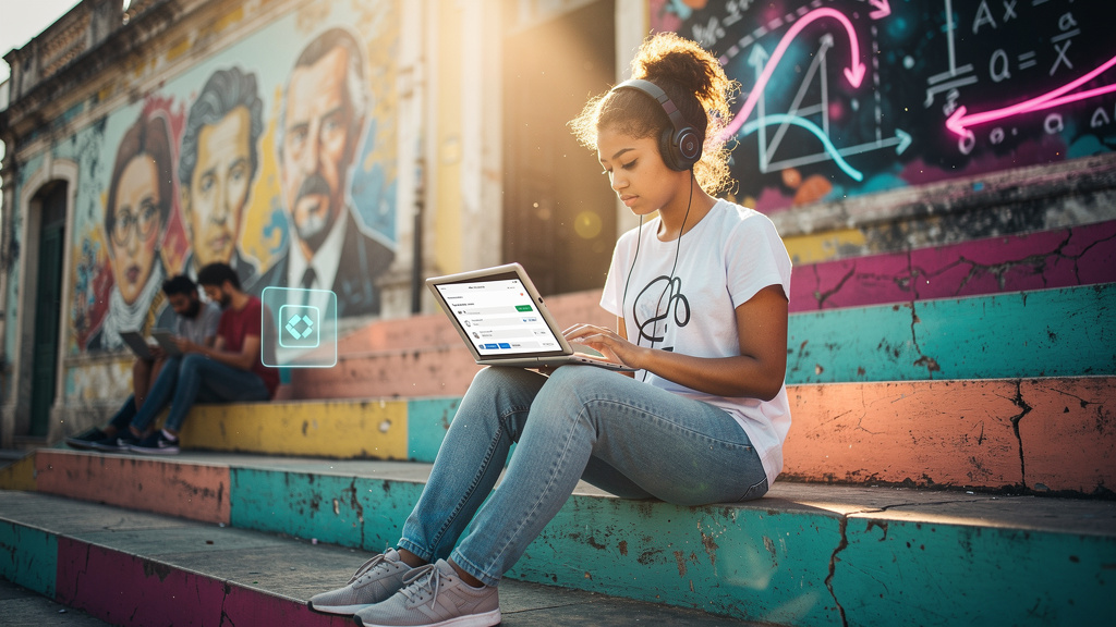 ENEM e Vestibulares: Crescimento de Cursinhos Online e o Impacto da IA